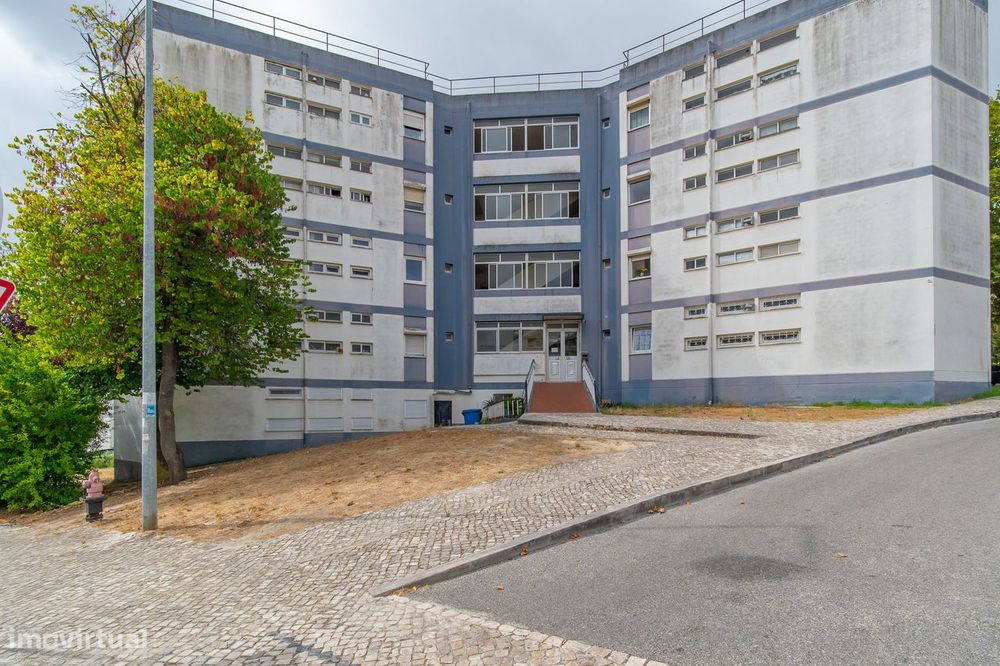 T3 nos Olivais junto ao Metro