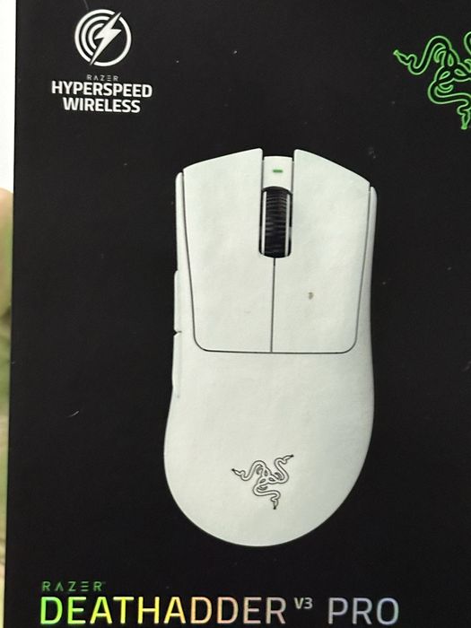 Razer Deathadder V3 Pro white