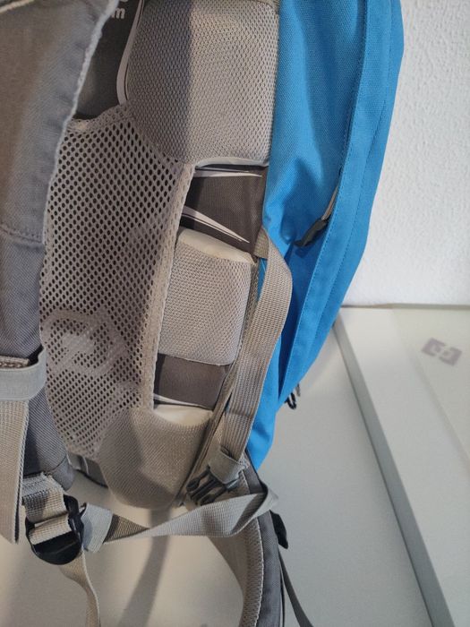 Mochila Forclaz Air cooling system 40