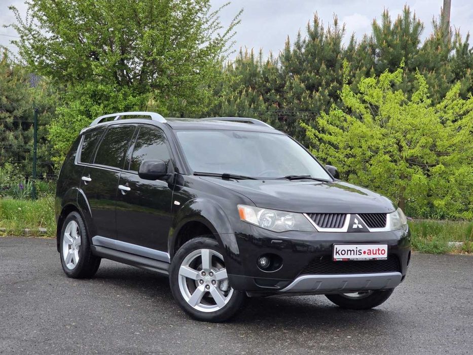 Продам  Mitsubishi Outlander 2009. Можна в розстрочку, під викуп.