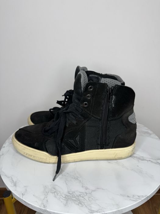 Buty Trampki Motocyklowe Dainese 41 Metropolis D-WP Alpinestars Shima