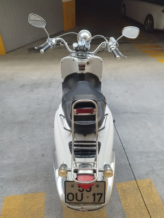 Scooter Znen 125T-E