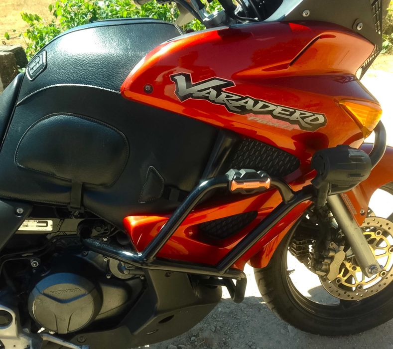 Honda 1000 XL Varadero ‘03
