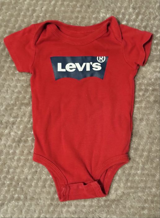 Body niemowlęce Levi’s 2 szt.