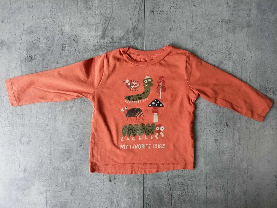 Zestaw paka ubranek 86-92 Cool Club 5.10.15