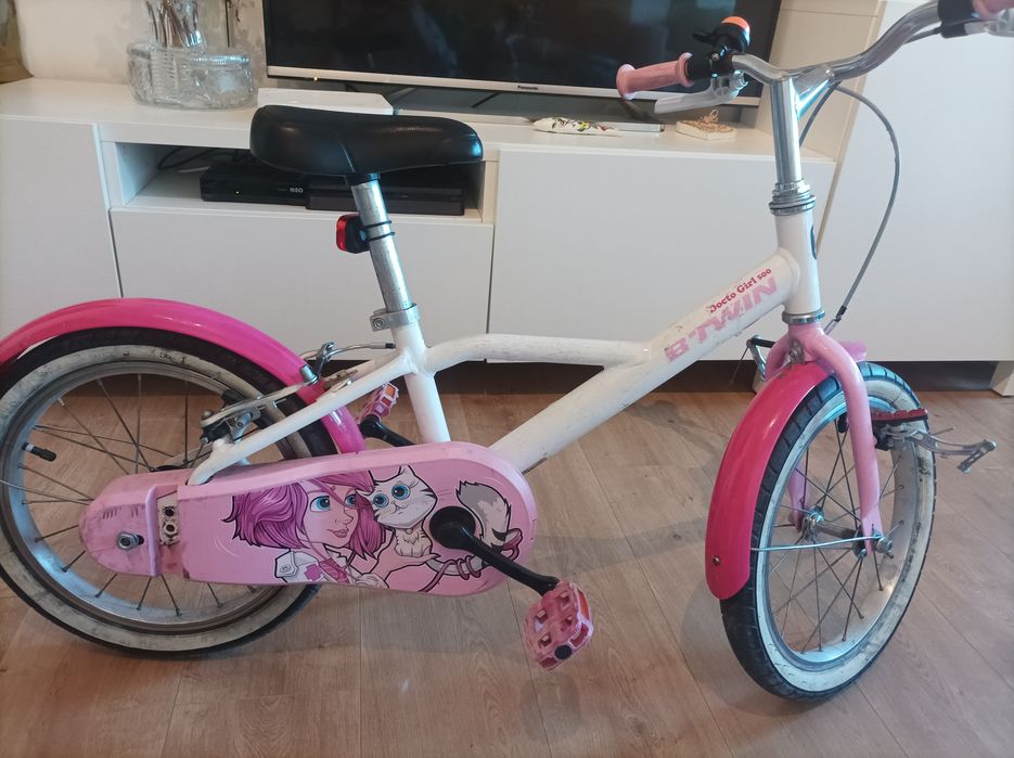 Bicicleta roda 16