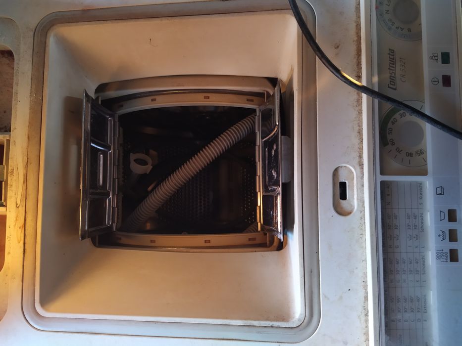 Пральна машина  Constructa Bosch