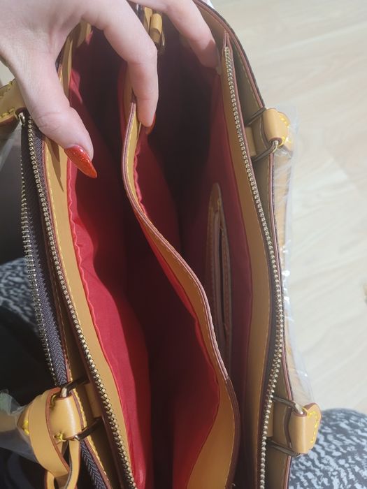 Torebka kuferek Louis Vuitton LV gratis