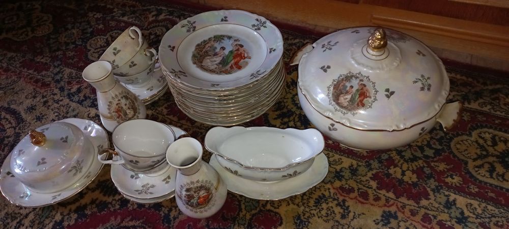 Сервіз Мадонна Німеччина(Можна окремо)