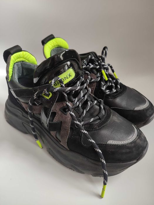 Sneakersy Bronx rozm 39 stan bardzo dobry