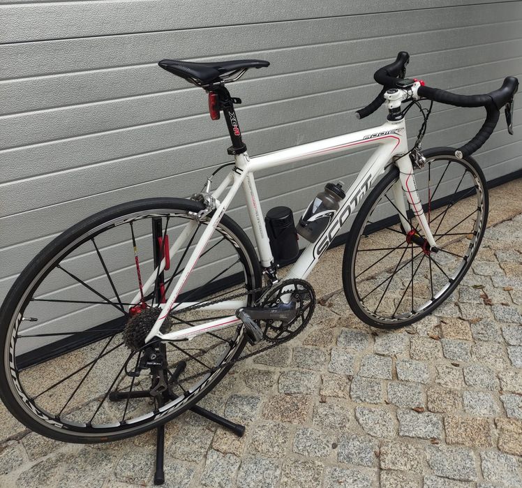 Bicicleta Scott Ciclismo