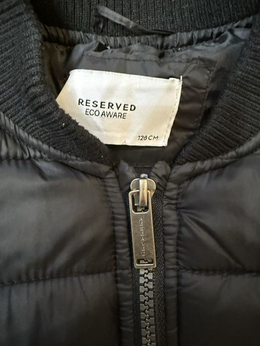 Куртка.  reserved
