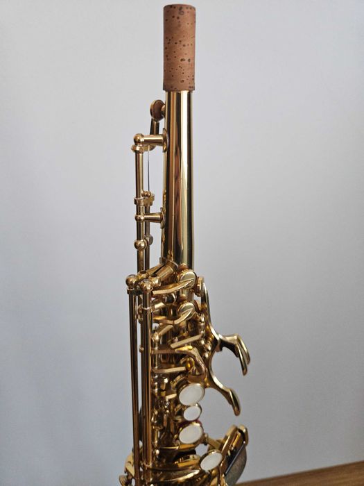 Saxofone Soprano Yamaha YSS-475