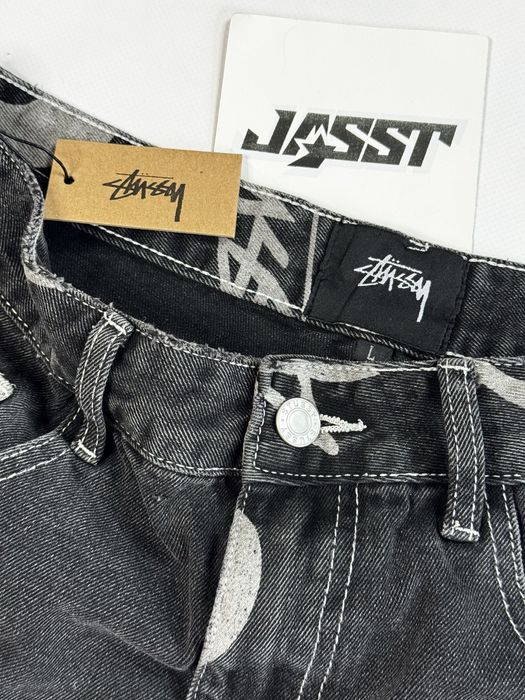 Шорти Stussy | Джинсові стуси