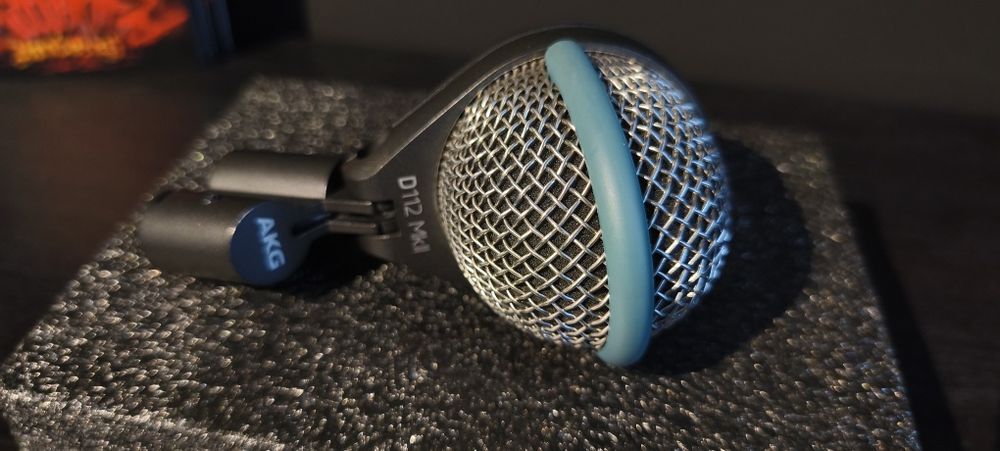 AKG d112 MKII stan bdb