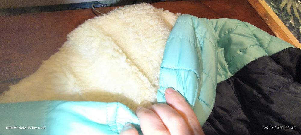 Куртка зимняя спортивная Nike зимняя