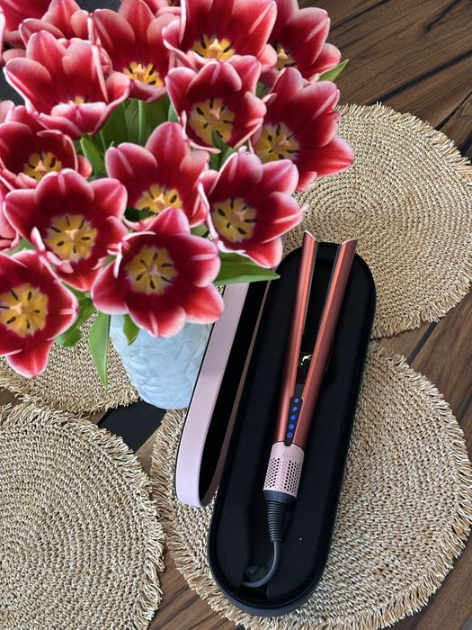 Dyson Airstrait Оригінал  (Strawberry Bronze/Blush Pink) Дайсон