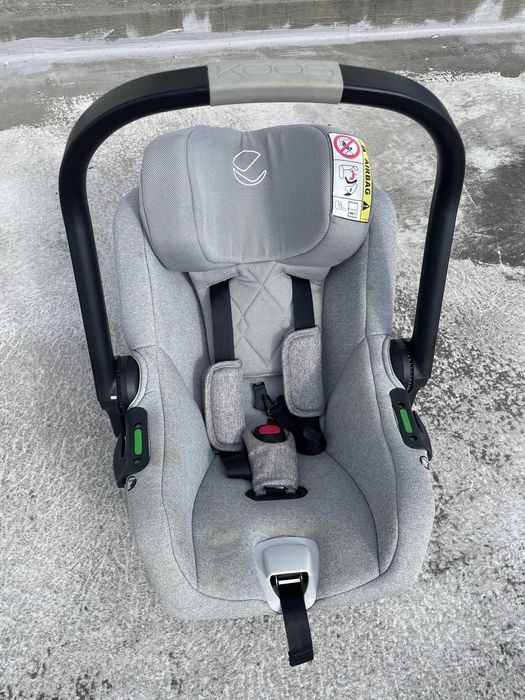 Carrinho bebe Jané Muum (trio)