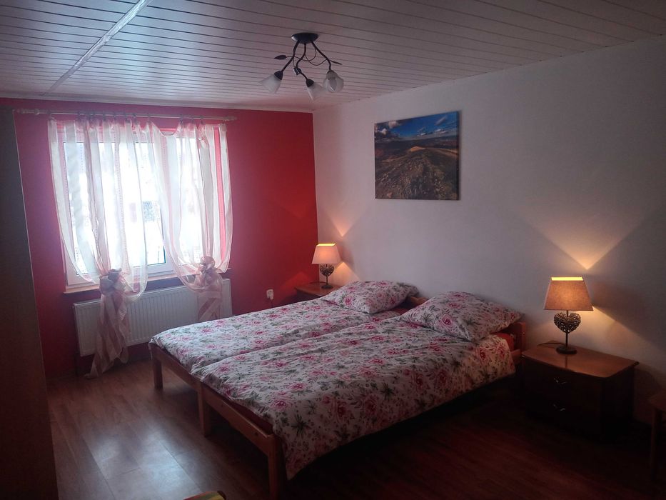 Noclegi Bieszczady Apartament U Andrzeja Solina Polańczyk