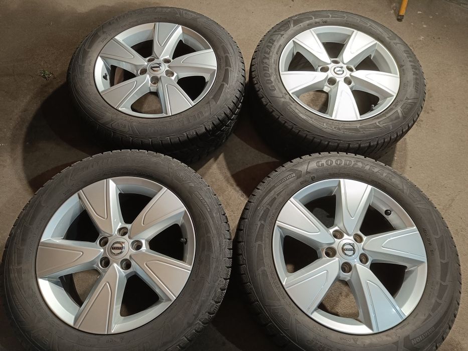 Alufelgi 17" 5x108 Volvo XC60 XC70 XC90 XC40 235/60/R17