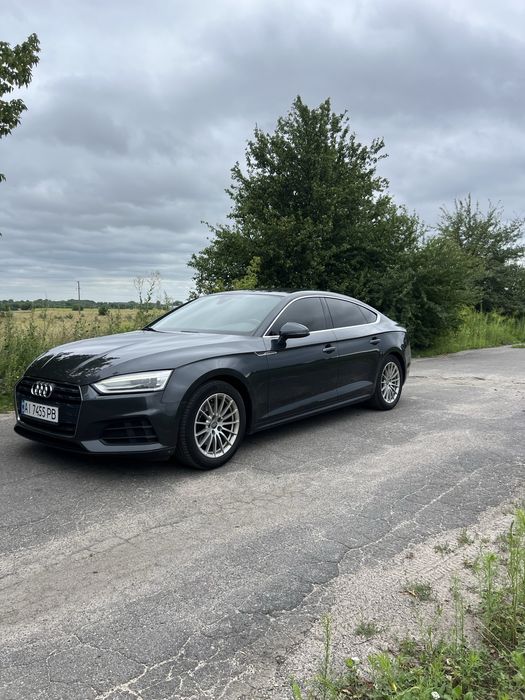 Audi A5 2018 2.0 tdi