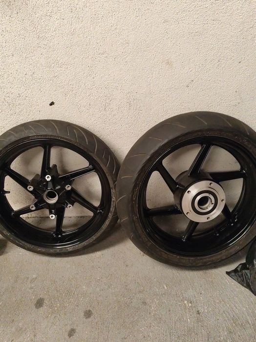 Jantes Supermotard