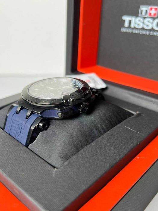 Часы Tissot T-Race Chronograph T115.417.37.041.00