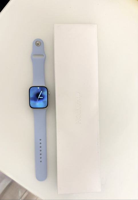 Apple Watch Series 7, 45мм (MKN63LL/A) GPS