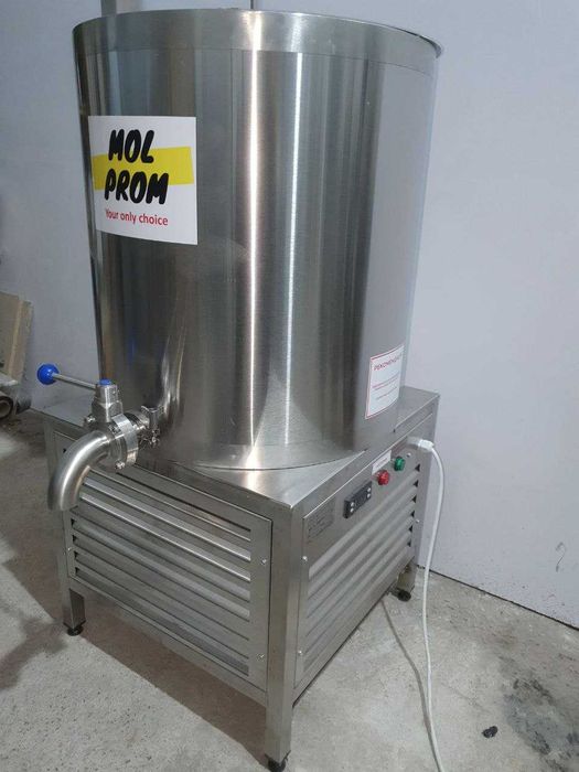 Охолоджувачі Молока. Охладители Молока 50-3000 литров.