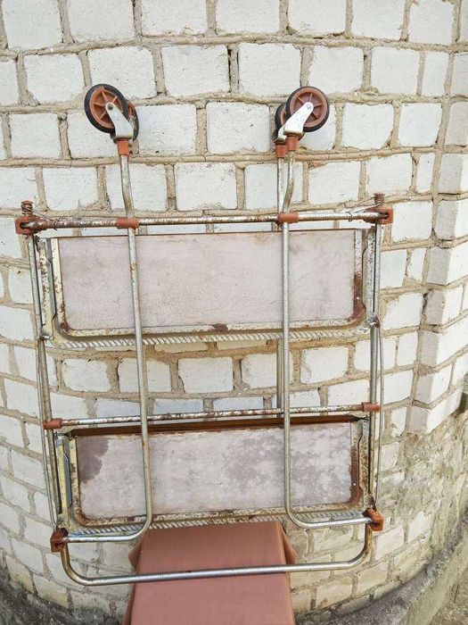 Стол складной, б/у.