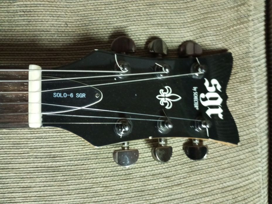 Guitarra eletrica