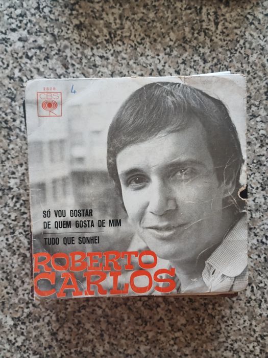 Discos vinil single 2€ unidade. Bom estado de conservação