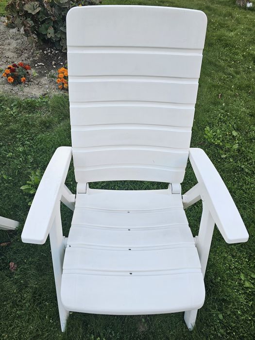 Садове крісло Hartman