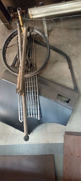 Москвич двери советского производства