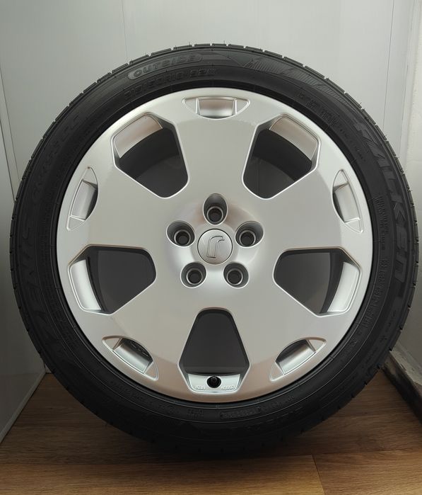 VW, Audi, Skoda, Seat, Mercedes, BMW X1 X2 R18 5×112