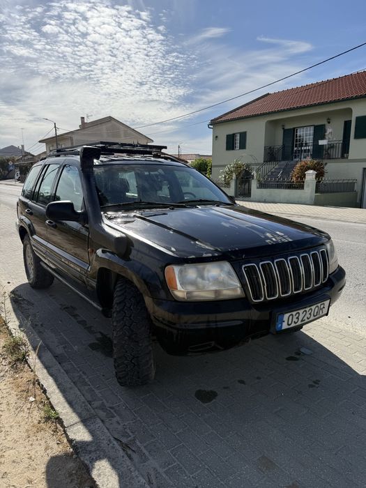 Jeep Grand Cherokee 3.1 TD