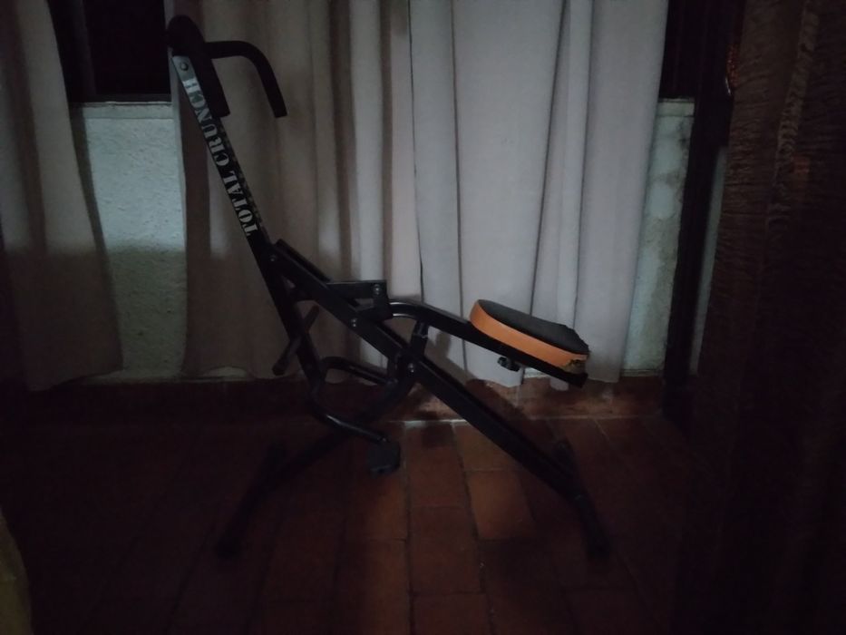 Máquina de Ginástica