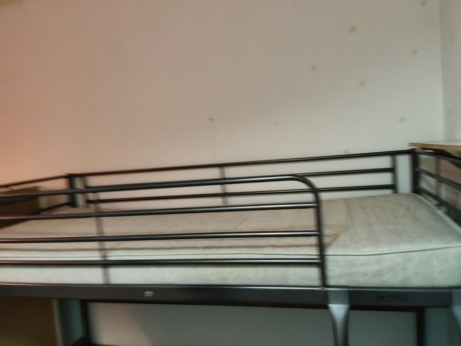 Łóżko piętrowe IKEA