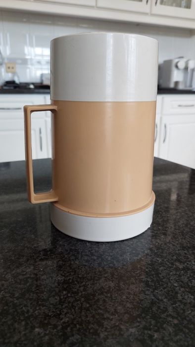 Garrafa termos larga