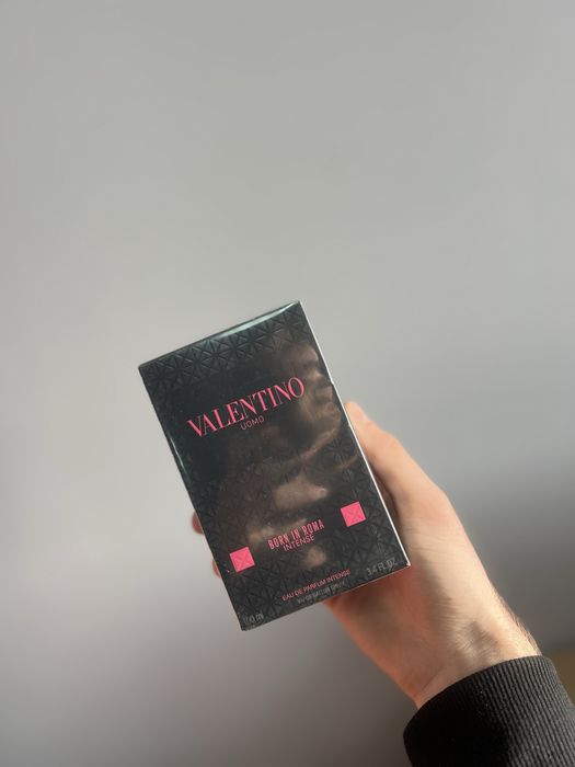 Духи чоловічі Valentino Uomo Born In Roma Intense. Валентіно Інтенс