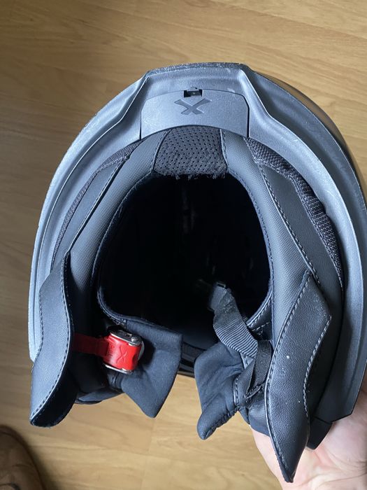 CAPACETE NEXX VILITUR MATE usado