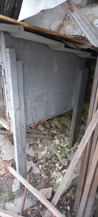 Продам клітку для кролів