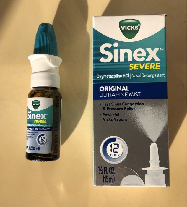 Спрей назальний Prokter&Gambel