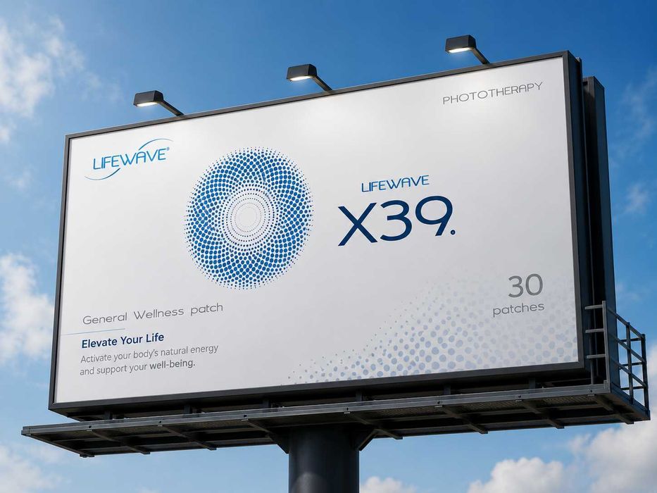 Plastry x39 LIFEWAVE bioelektrody PROMOCJA