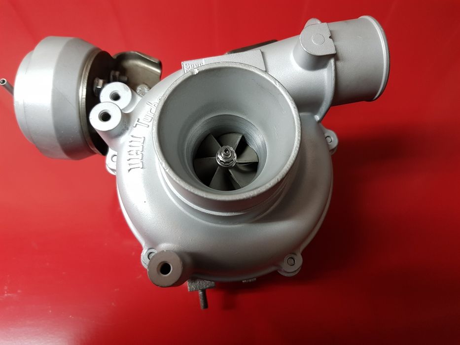 Turbina turbosprężarka Mazda 2.0 141KM 143KM Mazda 5 VJ36 Mazda 6