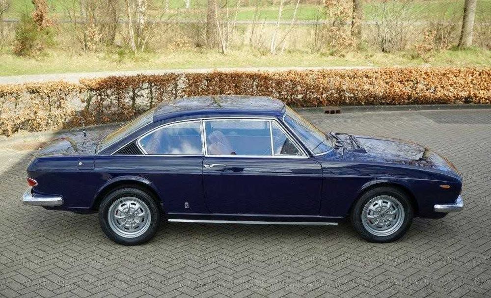 1969 Lancia Flavia