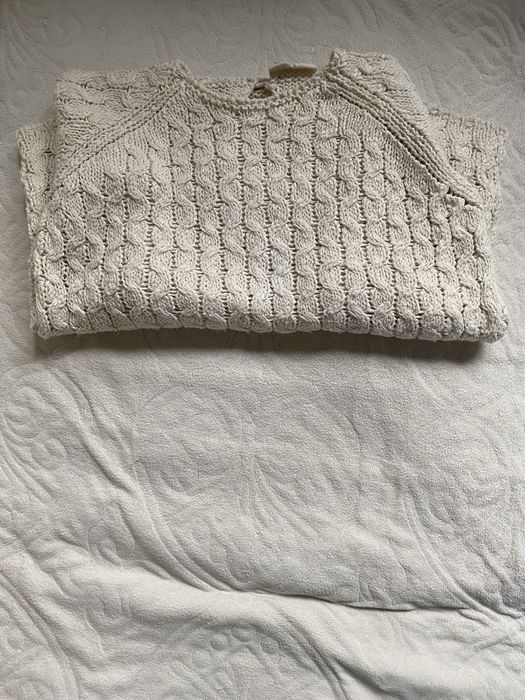 Sweterek zara 7-8 lat