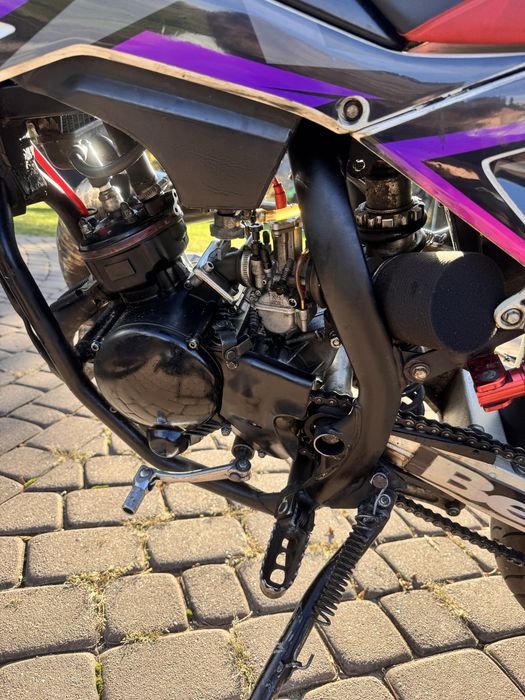 Beta rr50/90cc AKUMULATOR. kat AM Supermoto