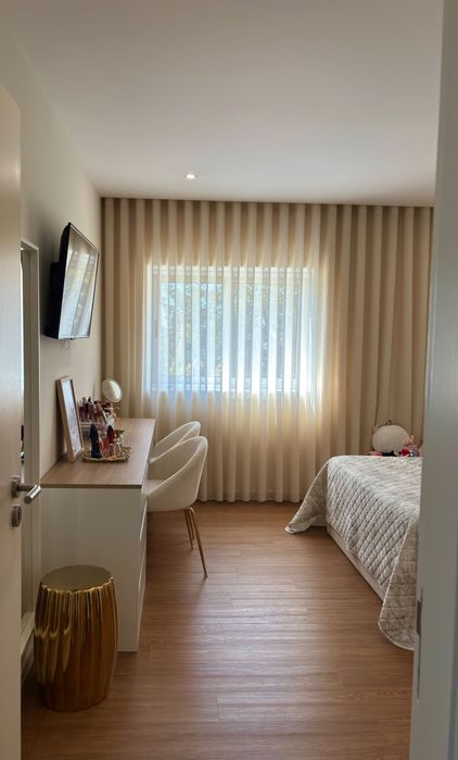 Apartamento T3 no centro de Lousada