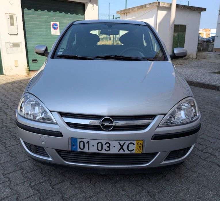Opel Corsa C 1.2i 16V Enjoy 75 CV 04